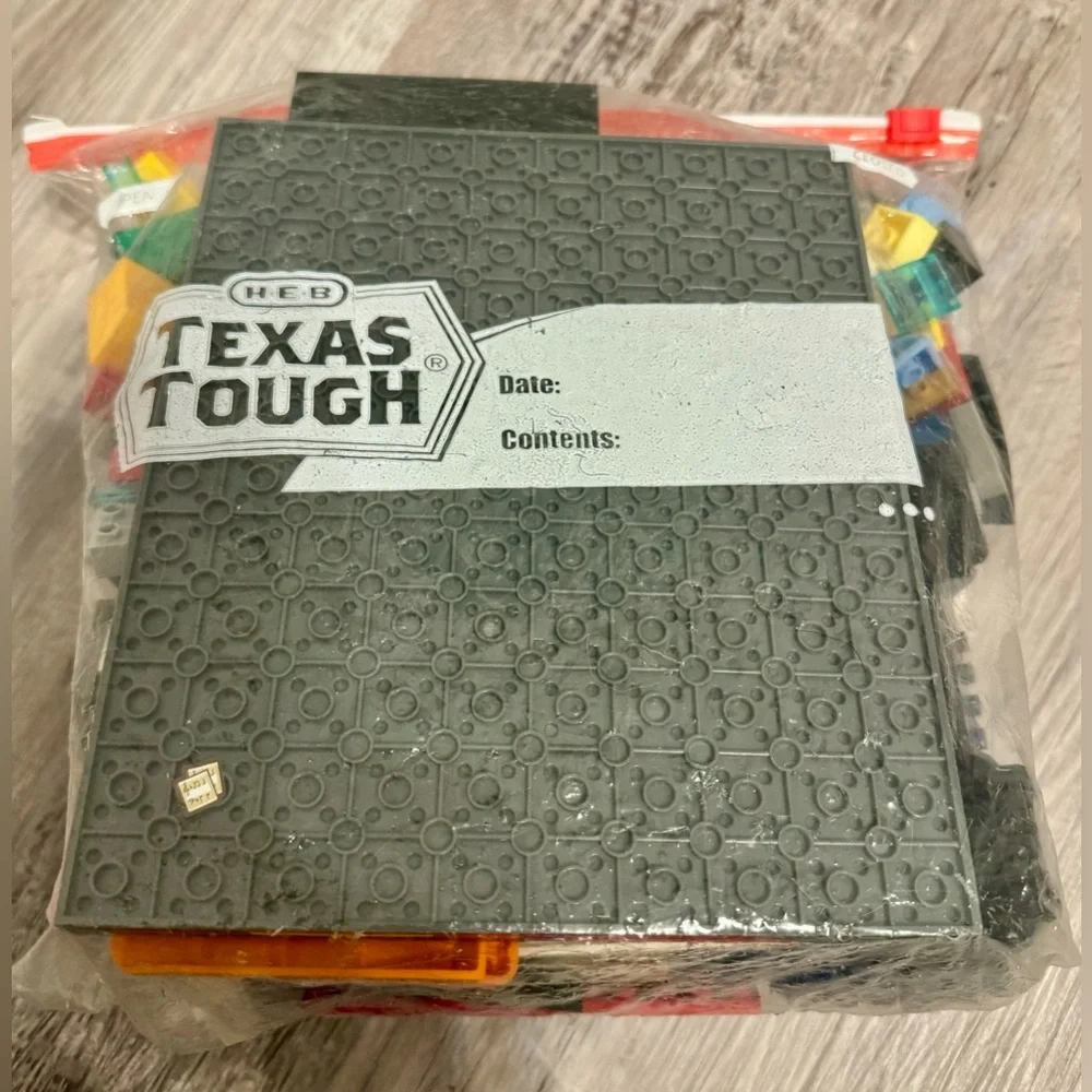 2 lbs Pounds Net weight Small Lego Bricks Assorted Parts & Pieces